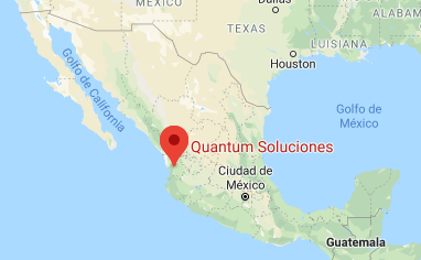 Ubicación Quantum